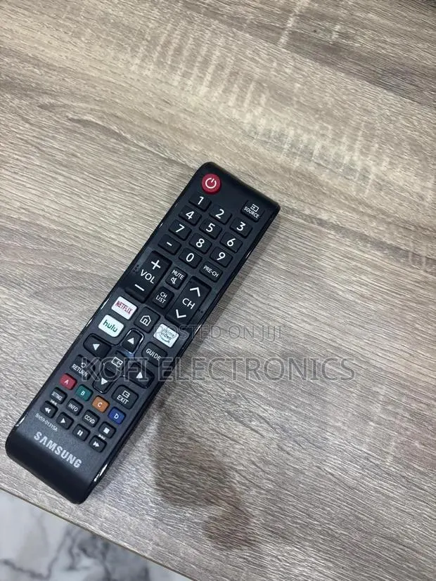 Samsung Smart Tv Remote Seamless Control at Your Fingertips · Photo 1
