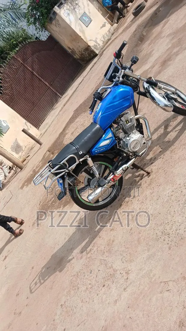 Royal RY125 2024 Blue · Photo 1