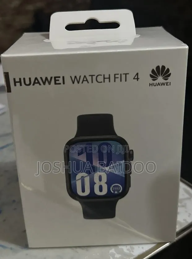 Huawei Watch Fit 4 · Photo 1