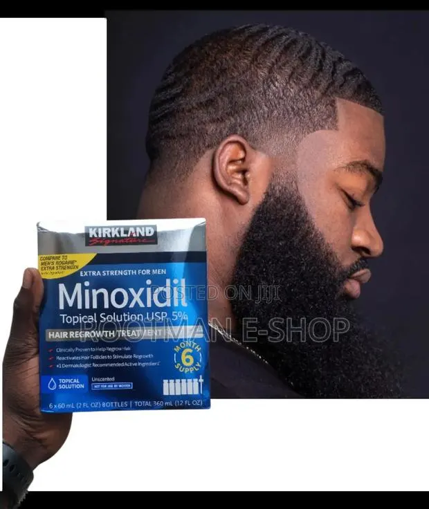 Minoxidile - Wholesale Deals (6 Pieces) · Photo 1