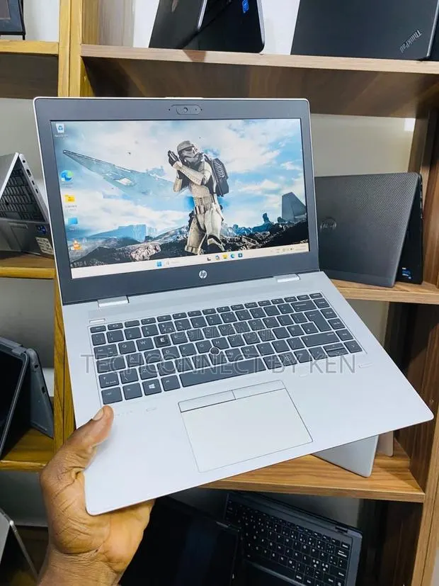 Laptop HP ProBook 645 G4 8GB AMD Ryzen 7 SSD 256GB