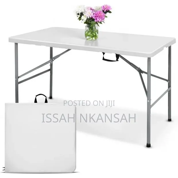 4 Foot Banquet Table · Photo 1