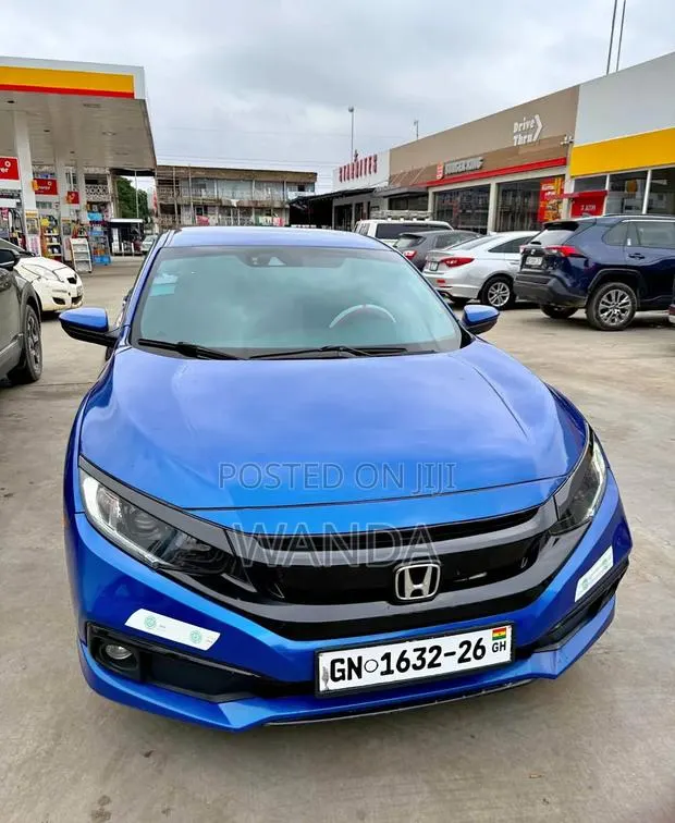 Honda Civic for Rent · Photo 1