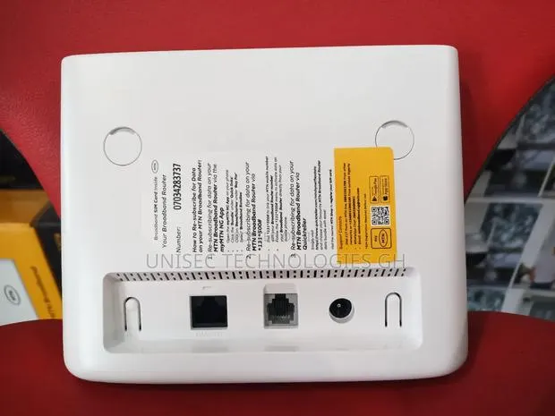 MTN Universal Router · Photo 1