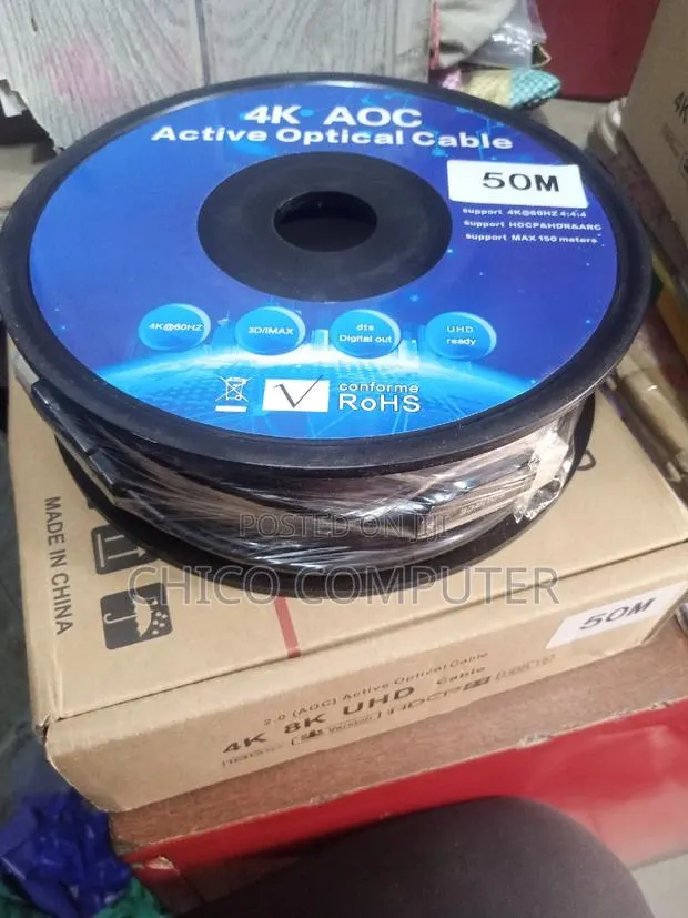 Hdmi Cable 50m · Photo 1