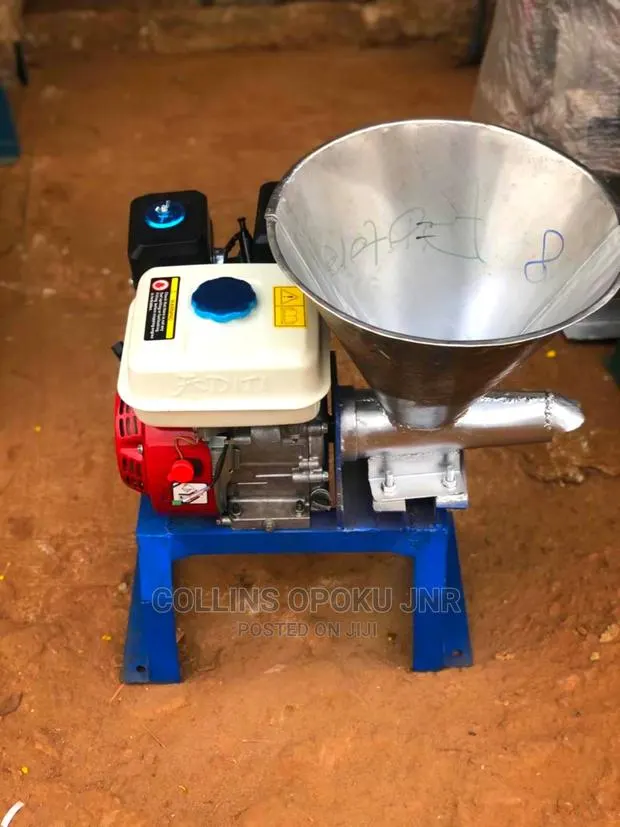 Petro Fufu Pounding Machine · Photo 1