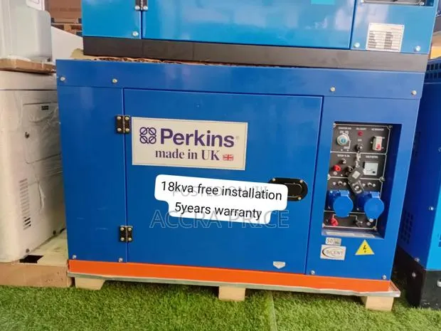 Power Backup System 18kva Diesel Generator 18kva Diesel · Photo 1