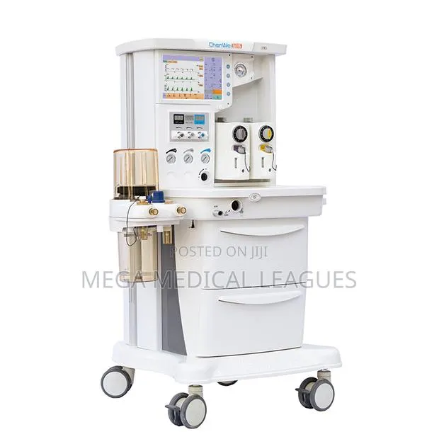 MML-RC Anesthesia Workstation · Photo 1