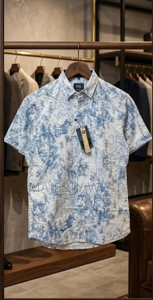 Level Short Sleeve Shirts · Photo 1