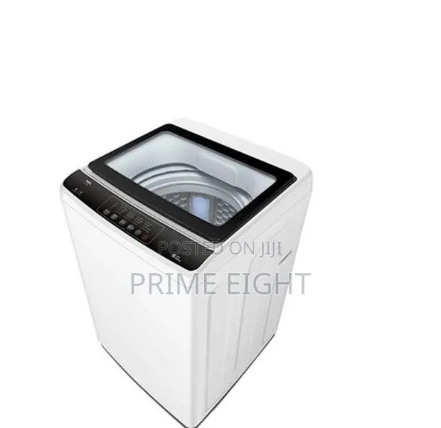 TCL 11kg Fully Automatic Top Loading (F711TL) Washing Machine · Photo 1