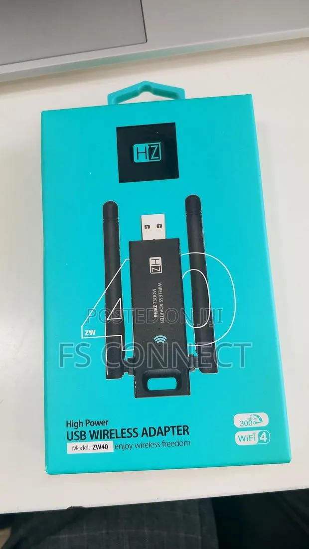 USB Wireless Adapter · Photo 1