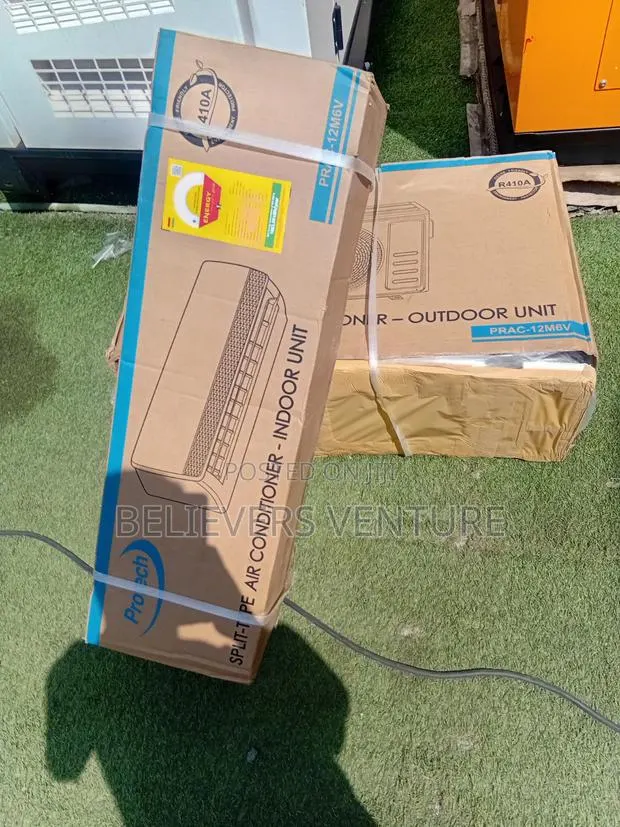 Protech 1.5HP AC – Smart Choice for Everyday Cooling · Photo 1
