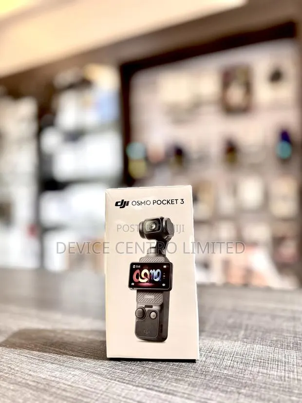 Dji Osmo Pocket 3 · Photo 1