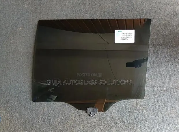 2024 Hyundai Santa Fe Rear Left Door Glass Available · Photo 1