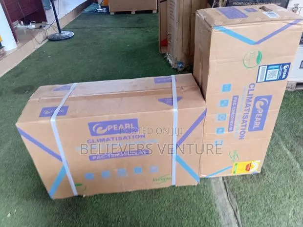 Pearl 1.5HP Split Air Conditioner – Quality Cooling You Can Trust · Photo 1