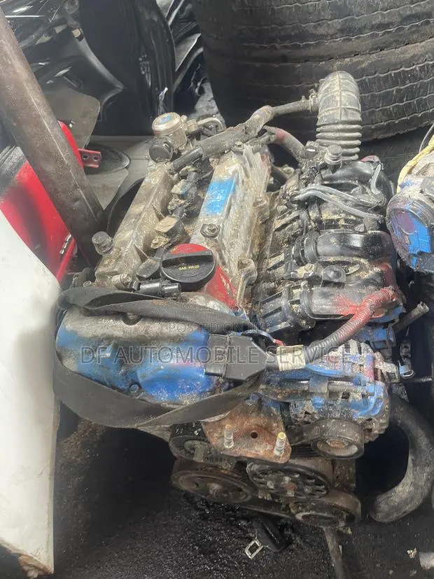 Hyundai Accent Engine 2011- 2015 · Photo 1