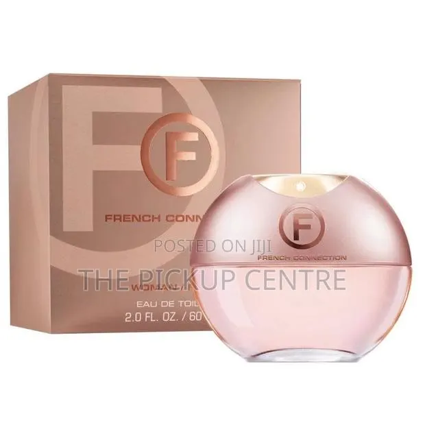 French Connection Woman Perfume 60ml. · Photo 1
