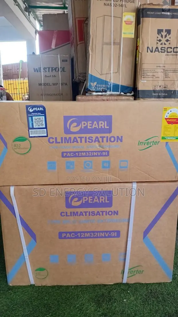Buy Pearl 1.5HP Air Conditioner – Affordable Energy Efficient · Photo 1