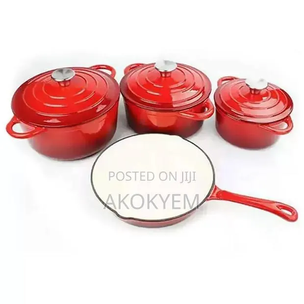 Cast Iron Cooking Pot · Photo 1
