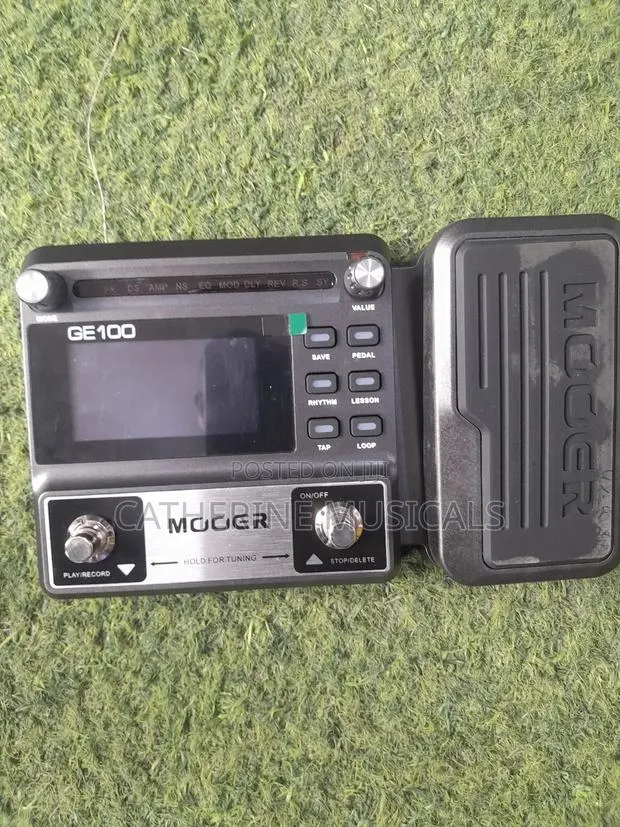 Lead Guitar Effects