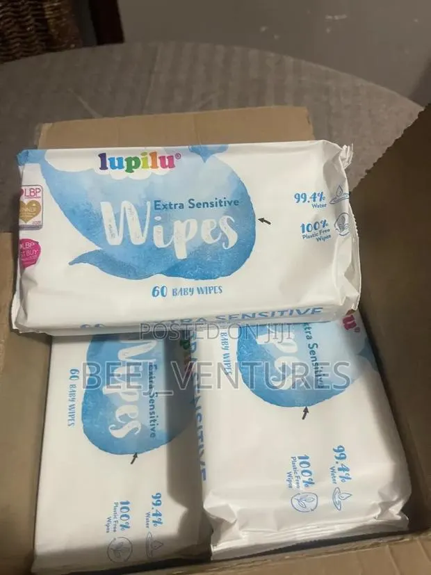 Lupilu Wipes · Photo 1