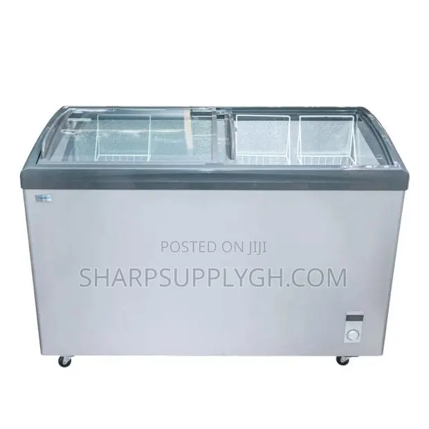 Nasco Display Chest Freezer 239l · Photo 1