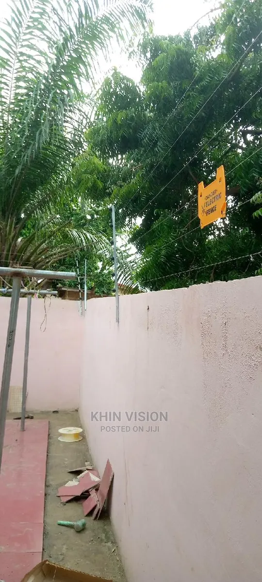 Security Electric Fence Installation and Quality Materials · Photo 1