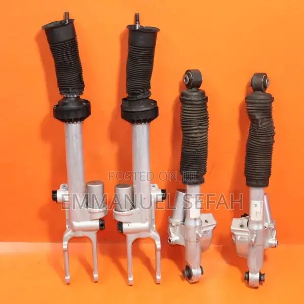 G Wagon G63, G550 2019 to 2025 Brand New Shock Absorbers Sets · Photo 2