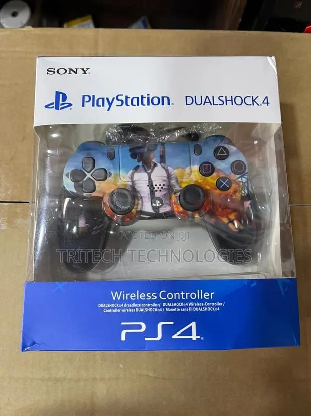Sony Dualshock 4 Wireless Controller · Photo 1