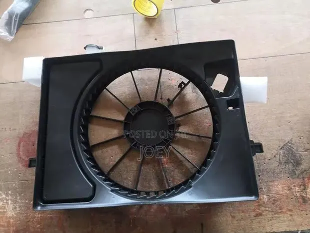 Elantra 2014/16 Radiator Fan Case · Photo 1