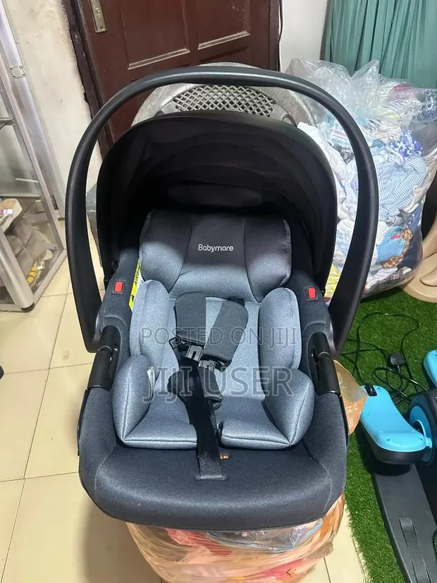 Babymore Coco I-Size Baby Car Seat · Photo 1