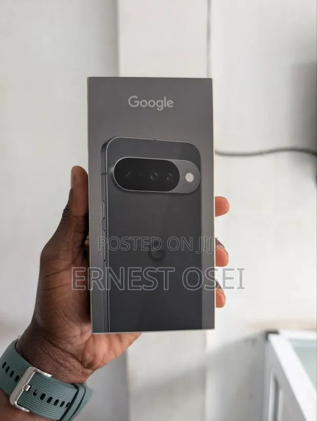 New Google Pixel 10 128 GB Black · Photo 3