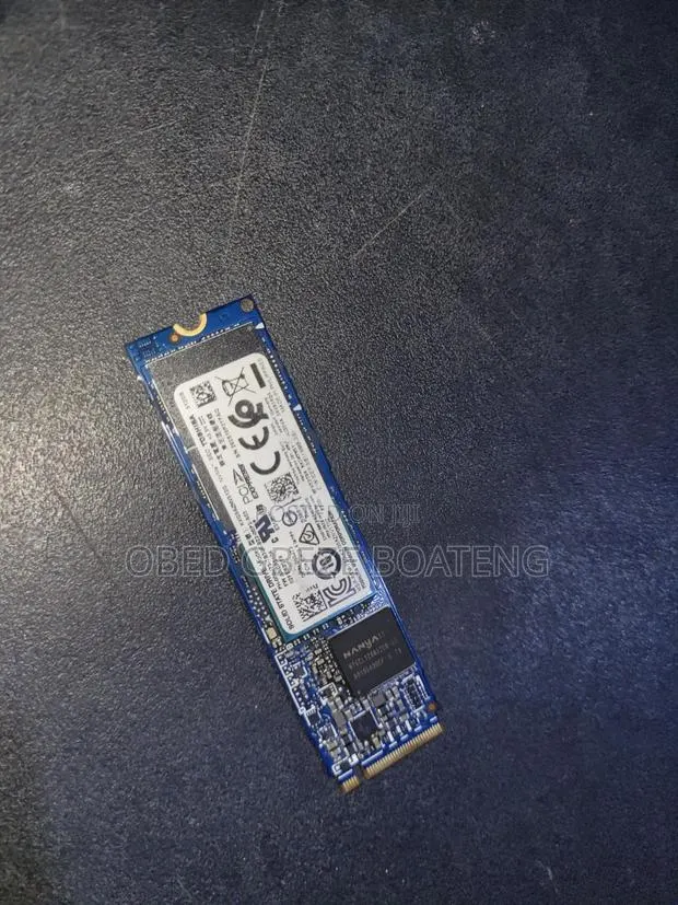 512GB Nvme M.2 SSD · Photo 1