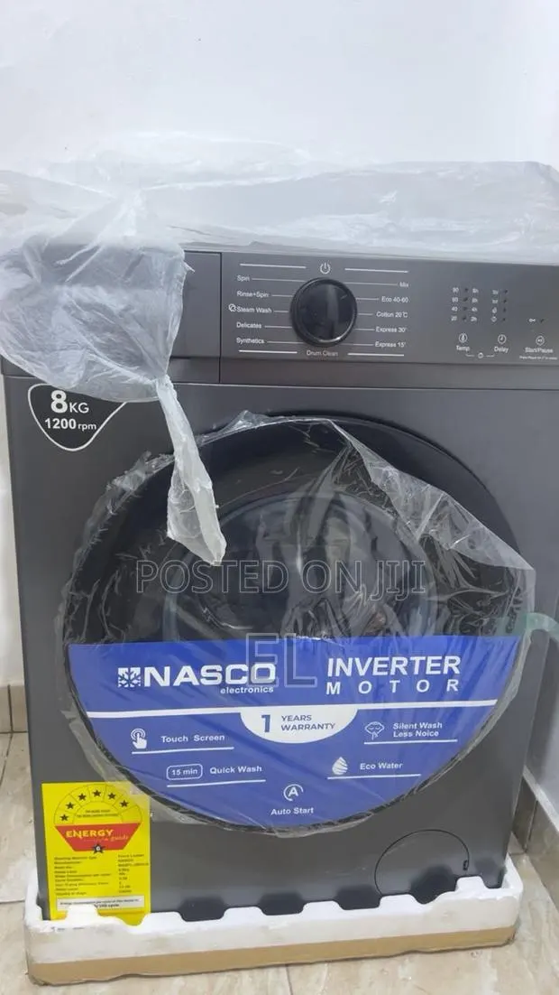 Nasco Washing Machine · Photo 1