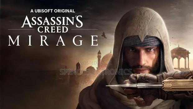 Assassin Creed Mirage for All Consoles · Photo 1