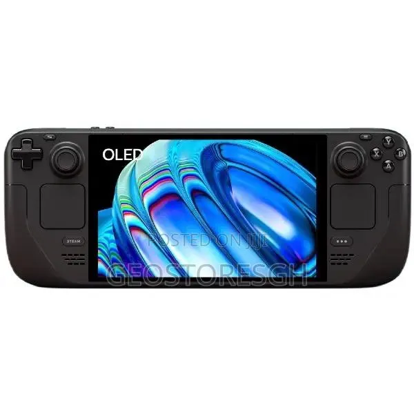 Valve Steam Deck OLED 512 Handheld Console · Photo 1