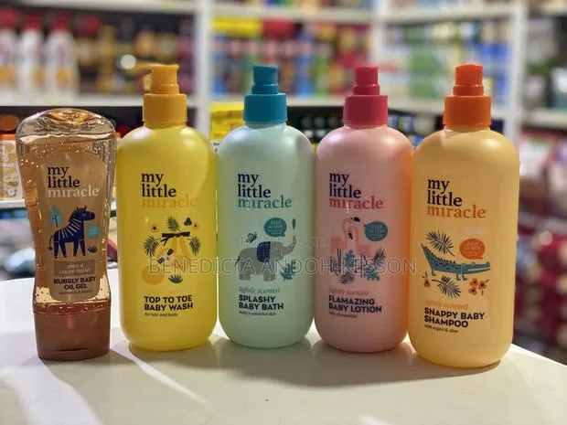 My Little Miracle Baby Products · Photo 1