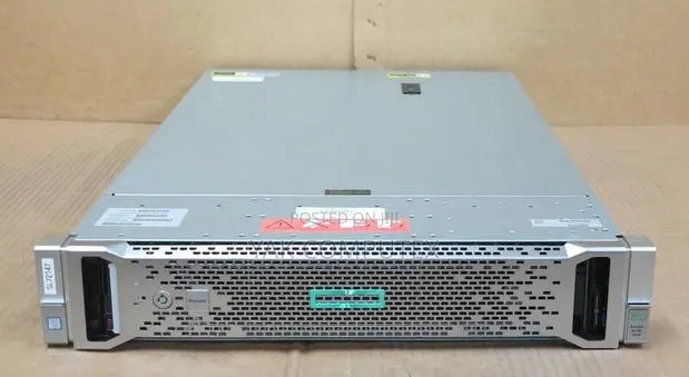 Server HP ProLiant DL380 Gen9 256GB Intel Xeon SSD 1T · Photo 1