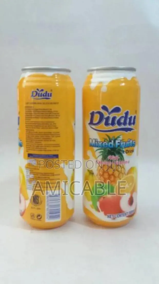 Dudu Mixed Fruit Drink · Photo 1