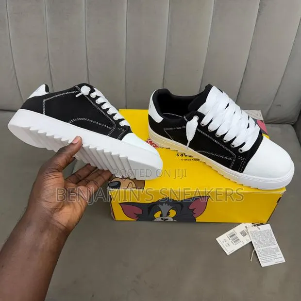 Benjamin Sneakers · Photo 1