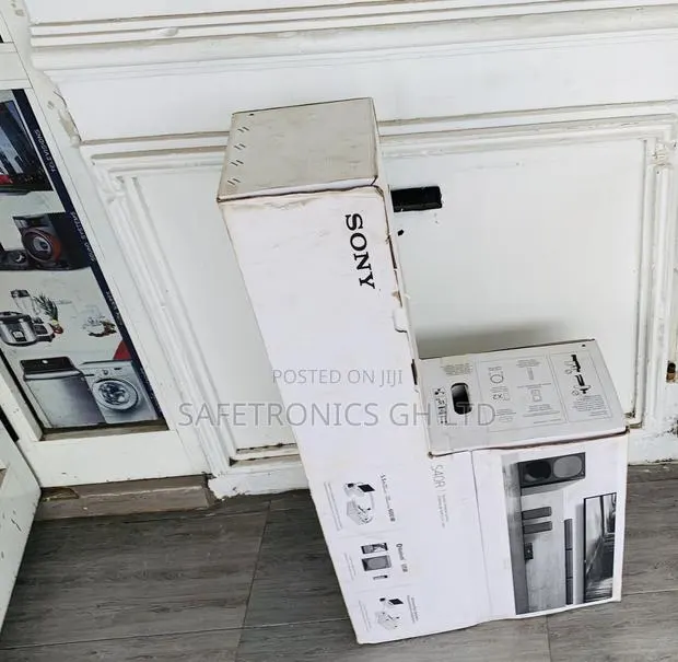 Echo-Elite Sony HT-S20R Bluetooth Black 600 Watts Soundbar · Photo 1