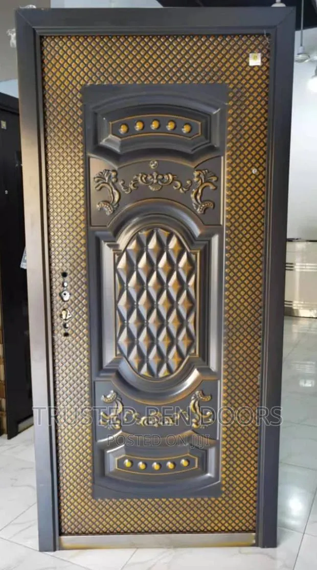 Anti_rust Paladin Security Doors For Coastal Areas · Photo 1