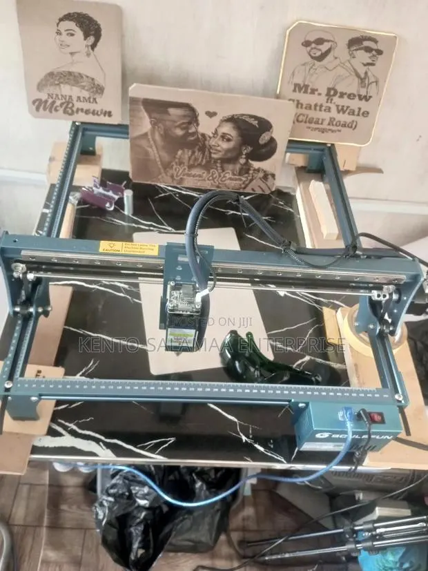 90w CNC Power Sculpfun S10 10w · Photo 1