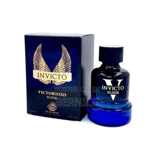 Invicto Victorious Elixir · Photo 1