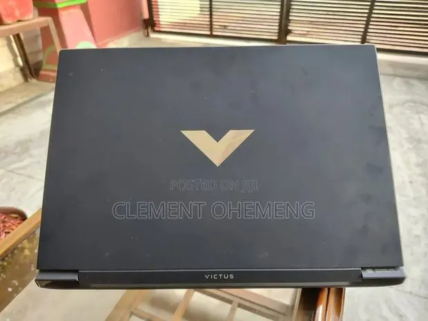 New Laptop HP Victus 16 16GB Intel Core i7 SSD 512GB · Photo 1