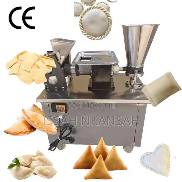 Multipurpose Samosa Machine · Photo 1