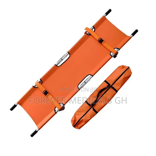 Patient Stretcher Foldable · Photo 1