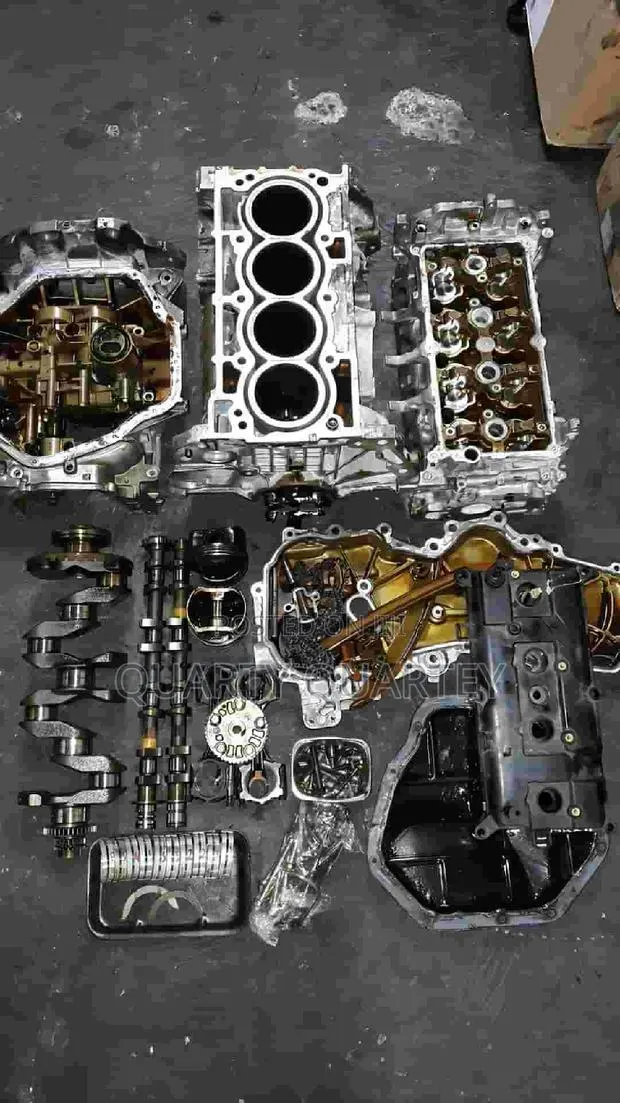 Specialist in Rebuilding Car Suv Engines · Photo 1