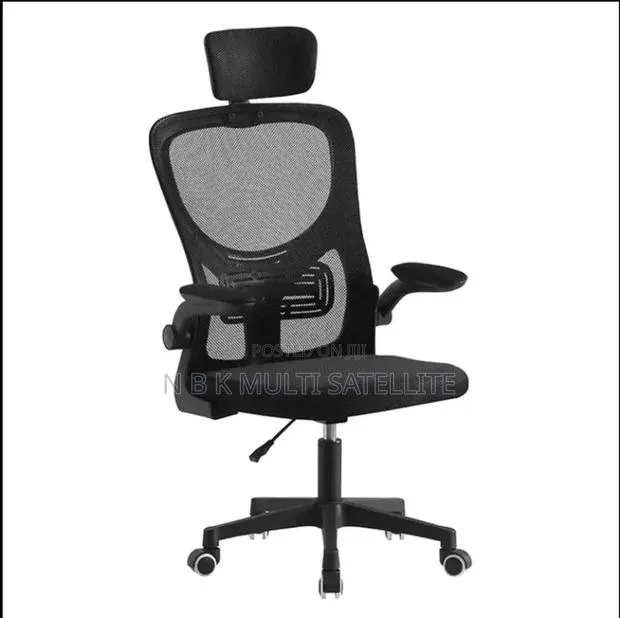 360 Office Chair With Neck Rest New in Box · Photo 1