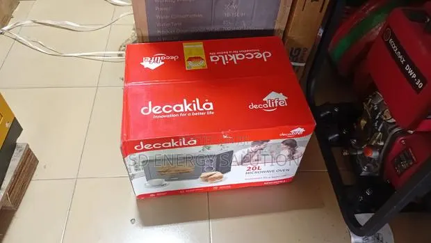 Decakila 20L Microwave – Cook Smarter Every Day · Photo 1